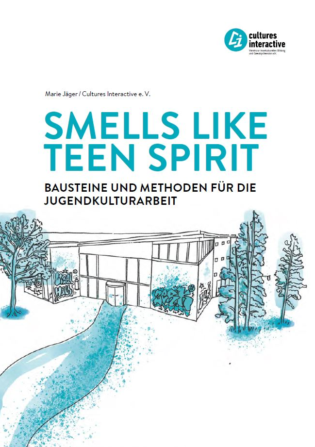 Cover des Handbuchs